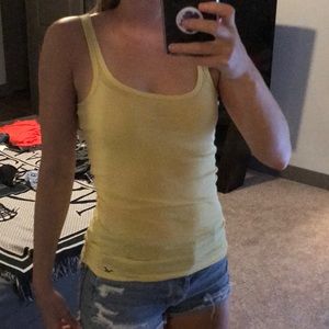 Hollister tank top